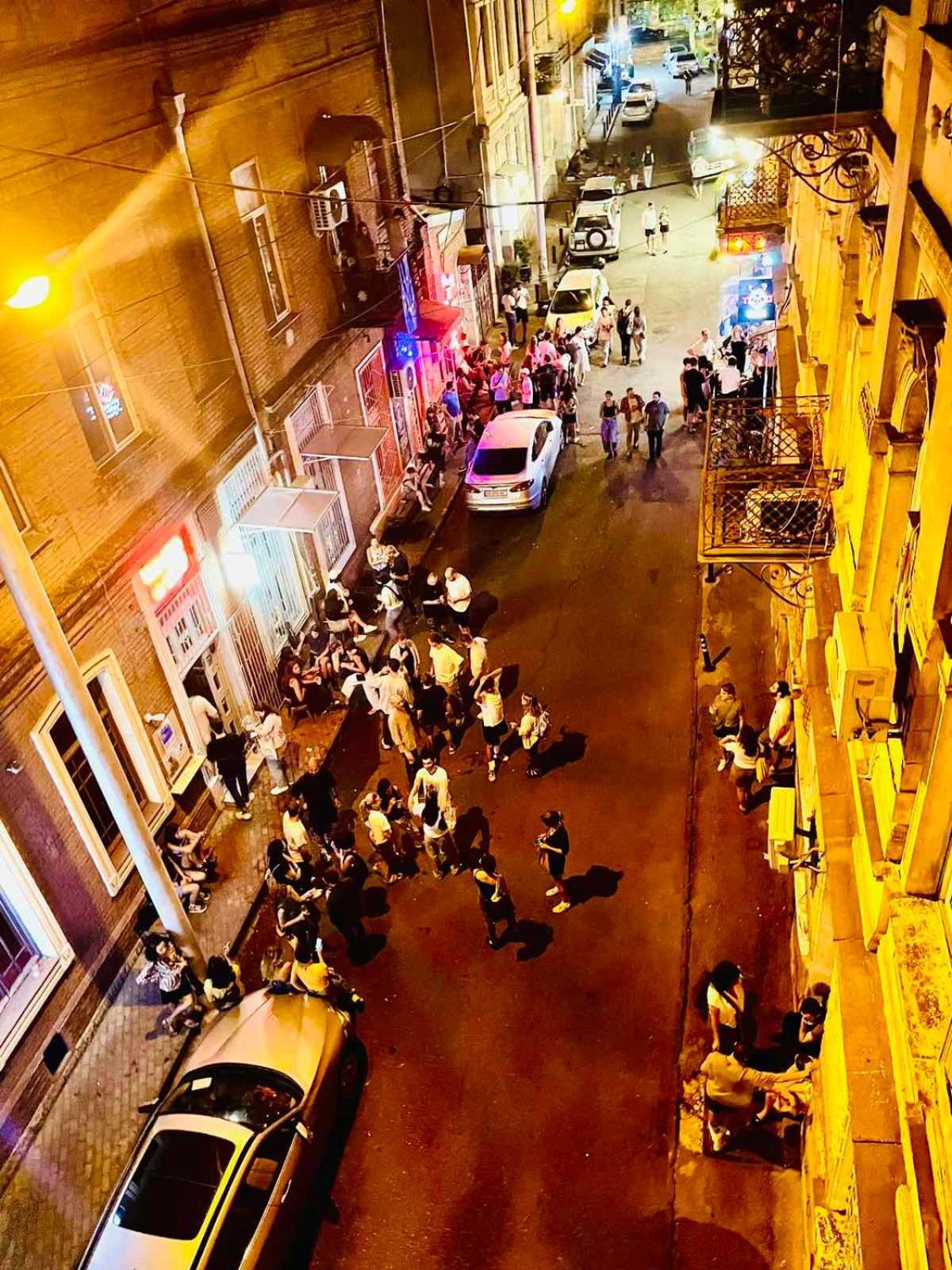 Communa Good Vibes Τυφλίδα Εξωτερικό φωτογραφία