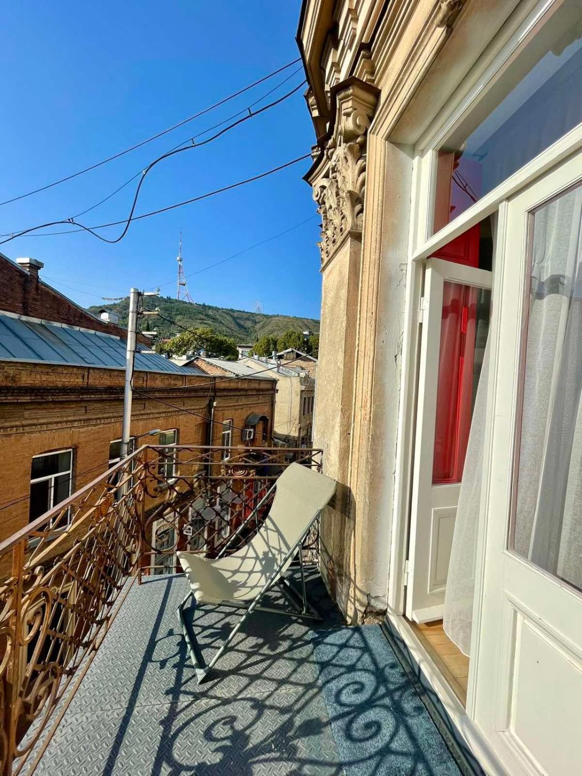 Communa Good Vibes Τυφλίδα Εξωτερικό φωτογραφία