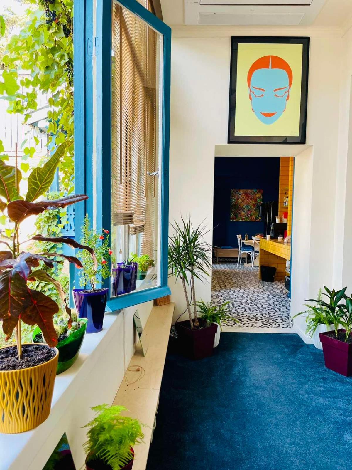 Communa Good Vibes Τυφλίδα Εξωτερικό φωτογραφία