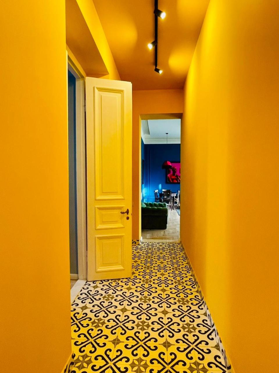 Communa Good Vibes Τυφλίδα Εξωτερικό φωτογραφία